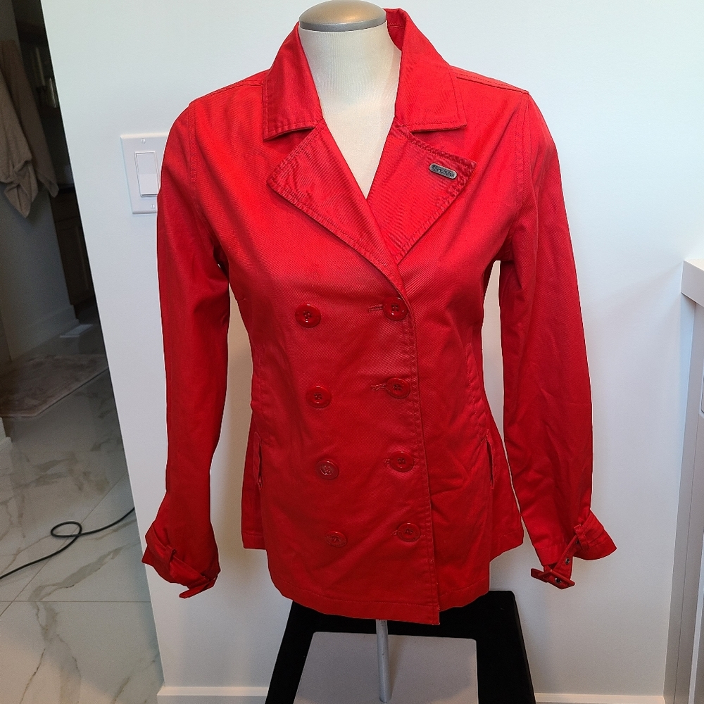 Fenchurch double breasted Jacket/ Sz Small